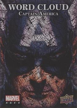 Captain America card thumbnail