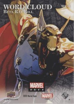 Beta Ray Bill back card image