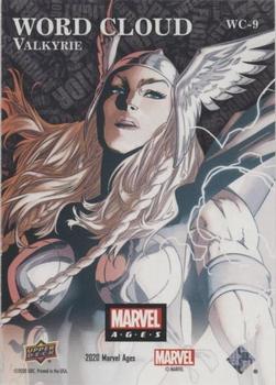 Valkyrie back card image