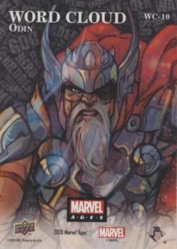 Odin back card image