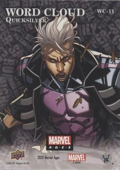 Quicksilver back card image