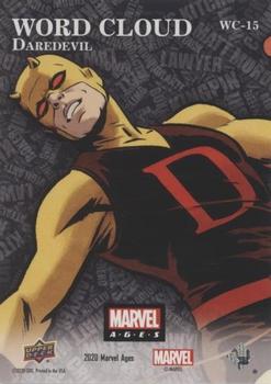 Daredevil back card image