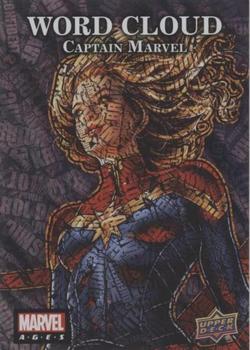 Captain Marvel card thumbnail
