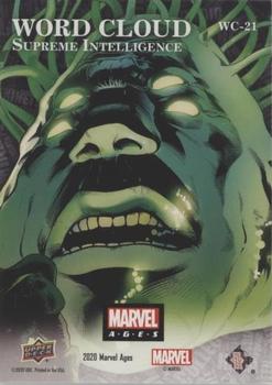 Supreme Intelligence back card image