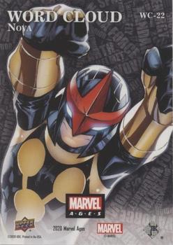 Nova back card image