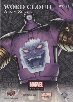 Arnim Zola back card image