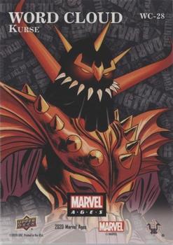 Kurse back card image