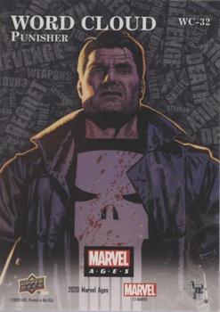 Punisher back card image