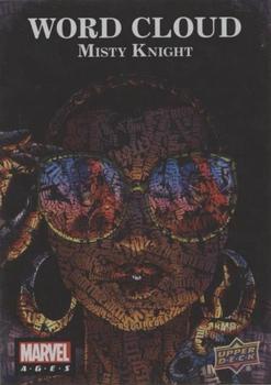 Misty Knight card thumbnail
