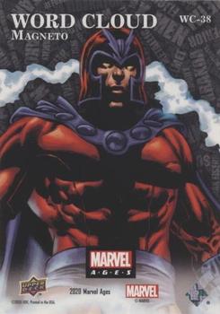 Magneto back card image