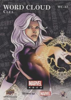 Clea back card image