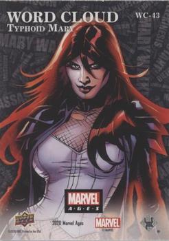 Typhoid Mary back card image