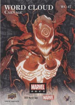 Carnage back card image