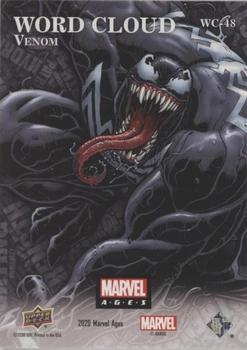Venom back card image
