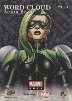 Abigail Brand back card image