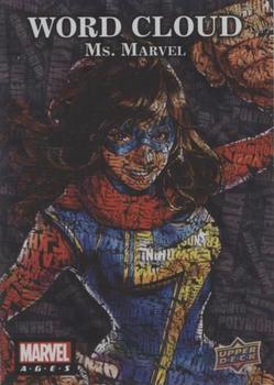 Ms. Marvel card thumbnail