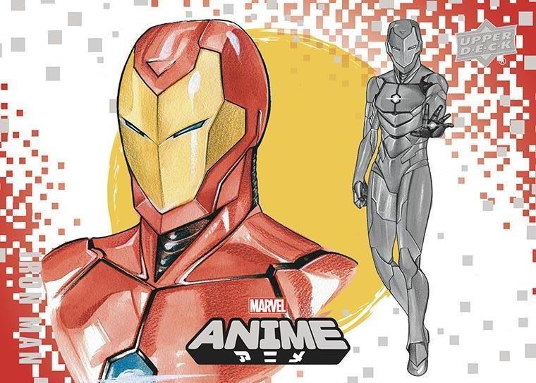 Iron Man front artwork