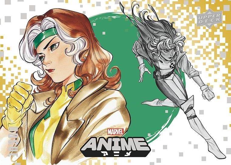 Rogue front artwork
