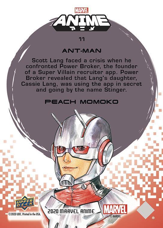 Ant-Man back artwork