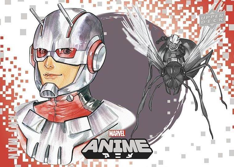 Ant-Man front artwork