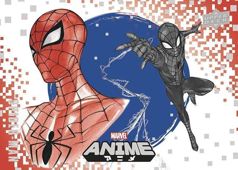 Spider-Man front artwork