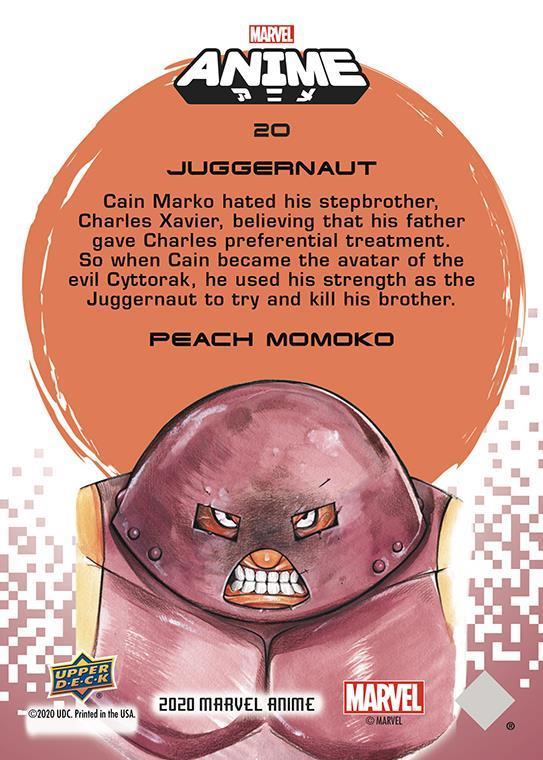 Juggernaut back artwork