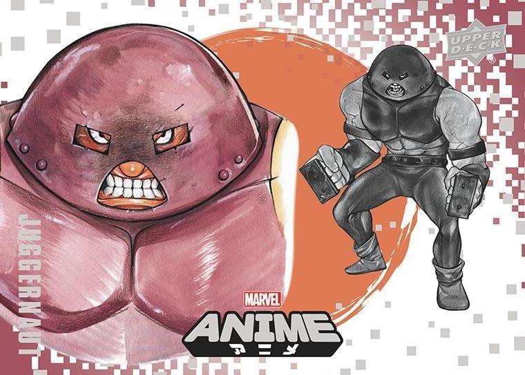 Juggernaut front artwork