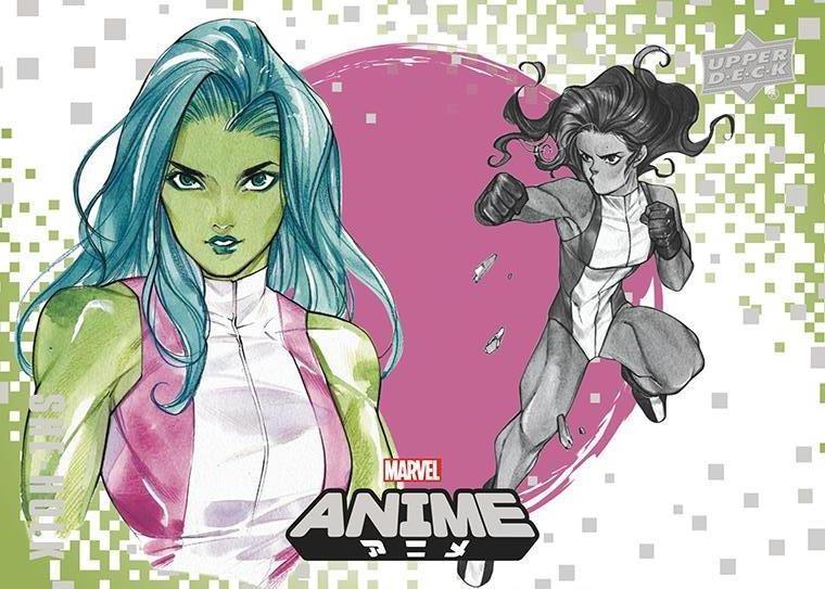She-Hulk front artwork