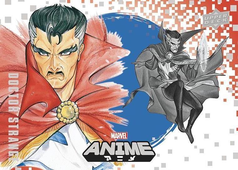 Doctor Strange front artwork