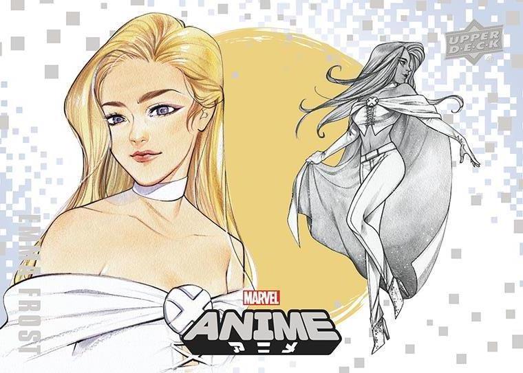 Emma Frost front artwork