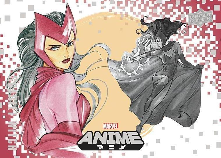 Scarlet Witch front artwork