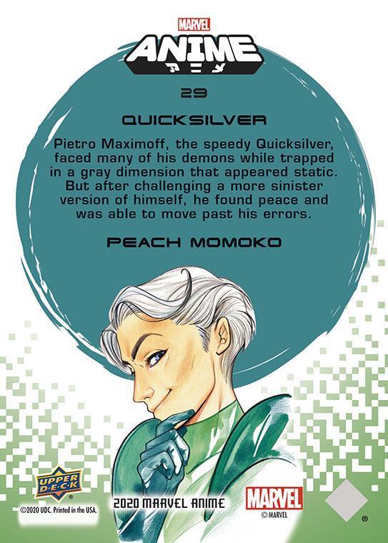 Quicksilver back artwork