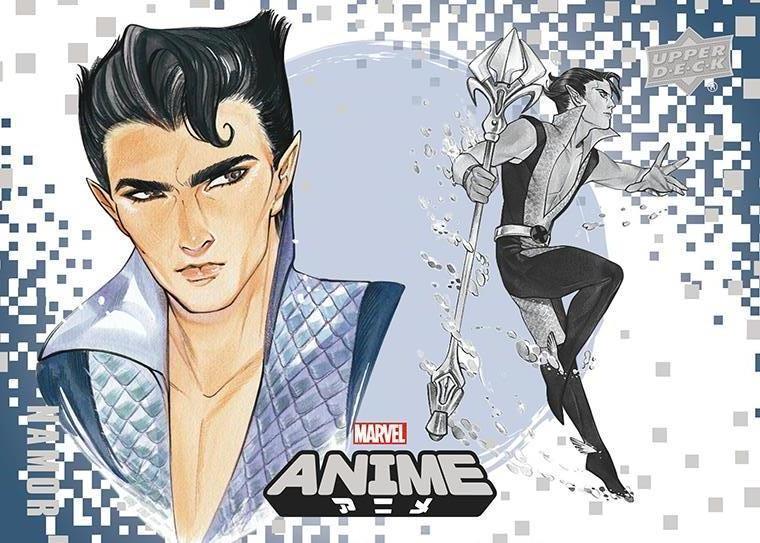 Namor front artwork