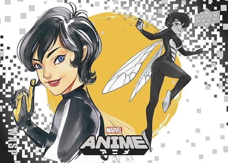 Wasp front artwork