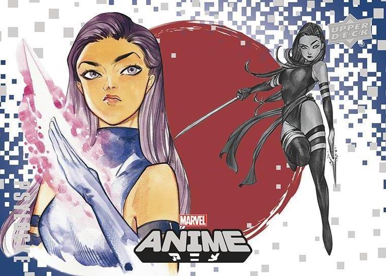 Psylocke card thumbnail