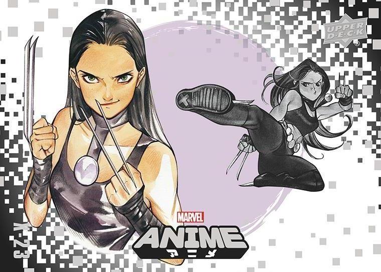 X-23 card thumbnail