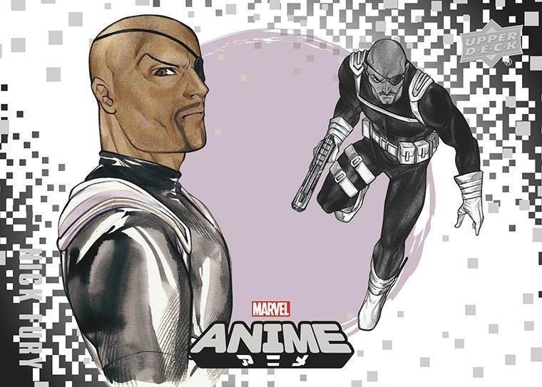 Nick Fury card thumbnail