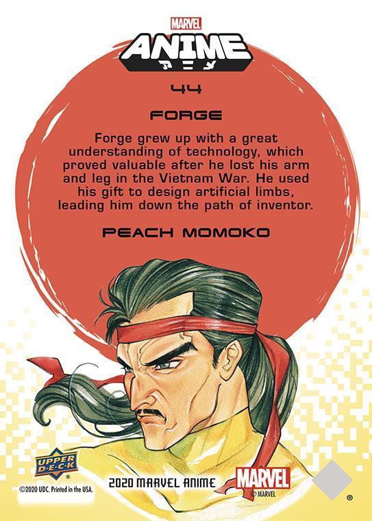 Forge back card image