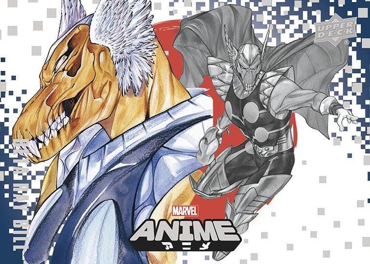 Beta Ray Bill card thumbnail