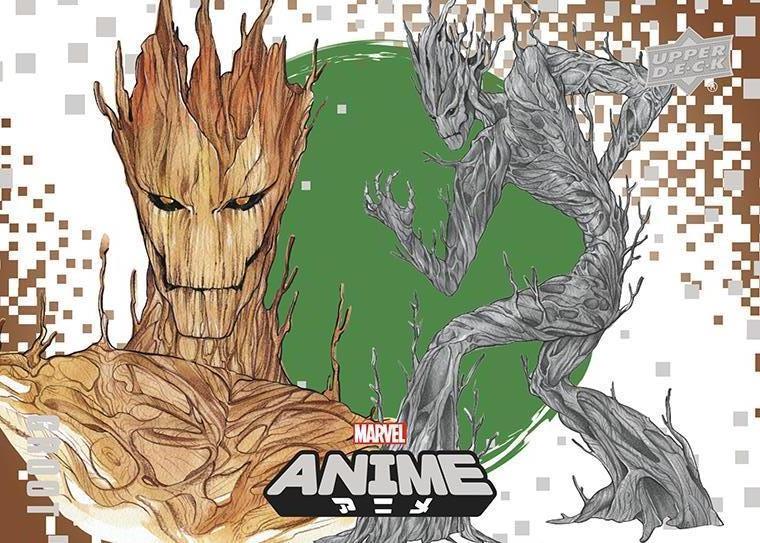 Groot card thumbnail
