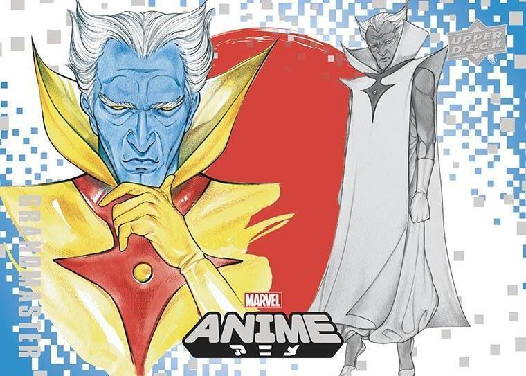 Grandmaster front card image
