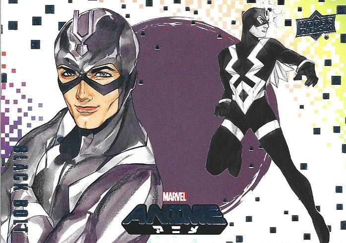 Black Bolt card thumbnail