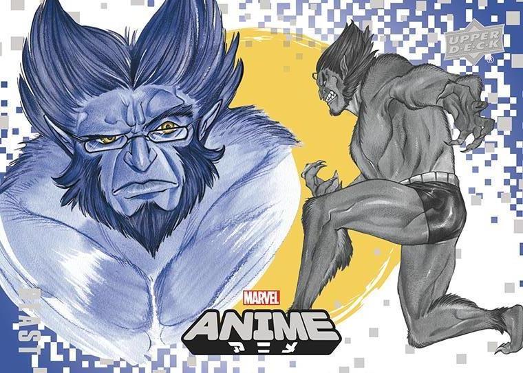 Beast front card image