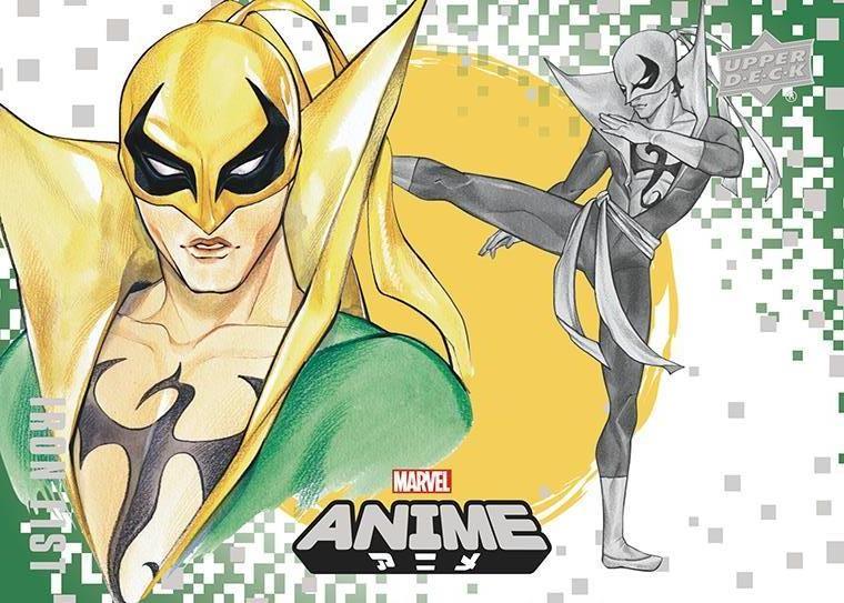 Iron Fist card thumbnail