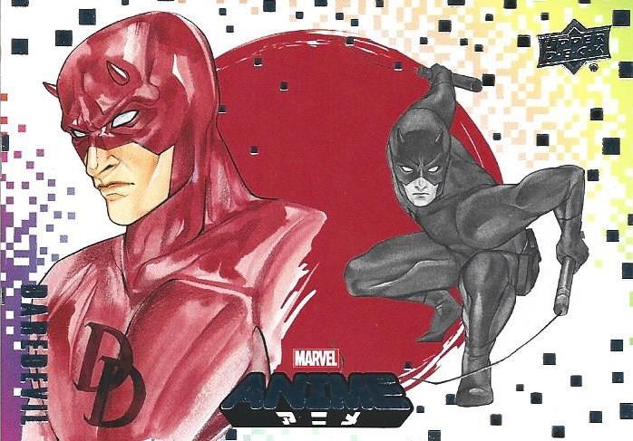 Daredevil card thumbnail