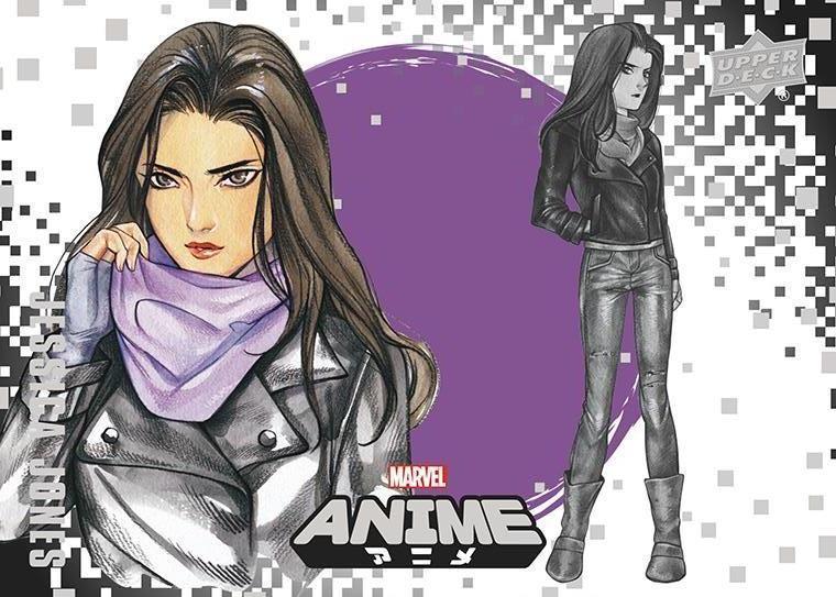 Jessica Jones card thumbnail