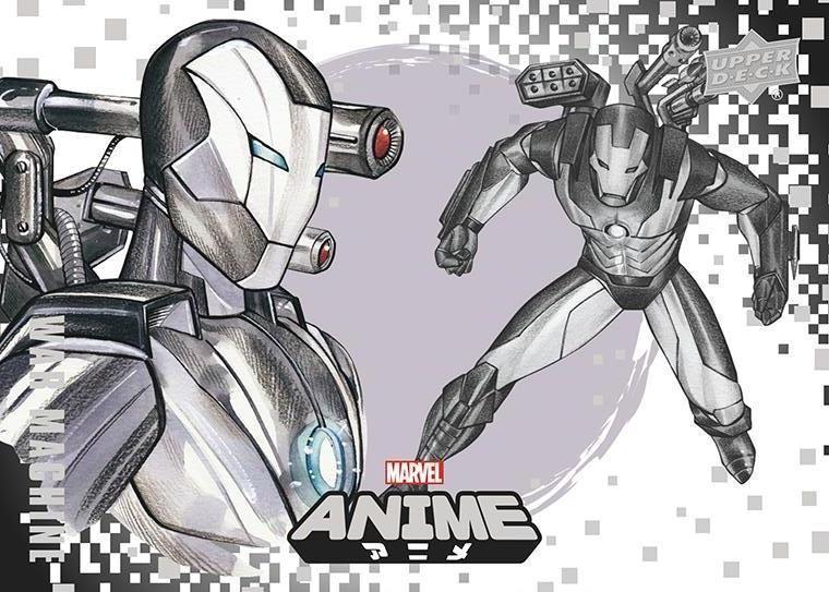 War Machine front card image