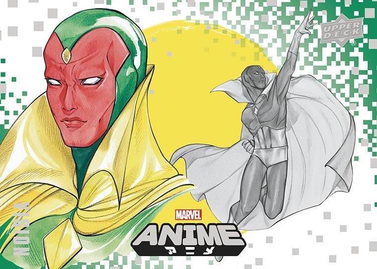 Vision front card image