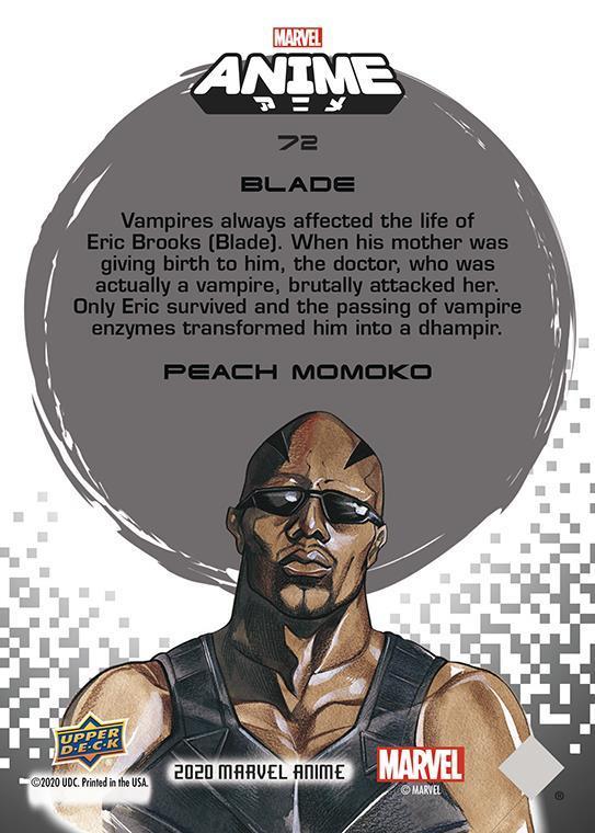 Blade back card image