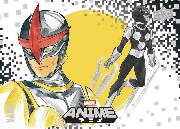 Nova front card image